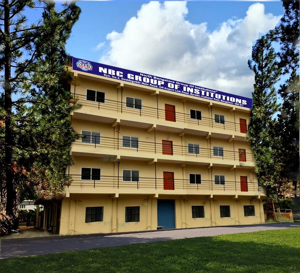 NBC College Bangalore Campus photo 5